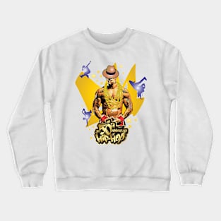 Lets Dance Crewneck Sweatshirt